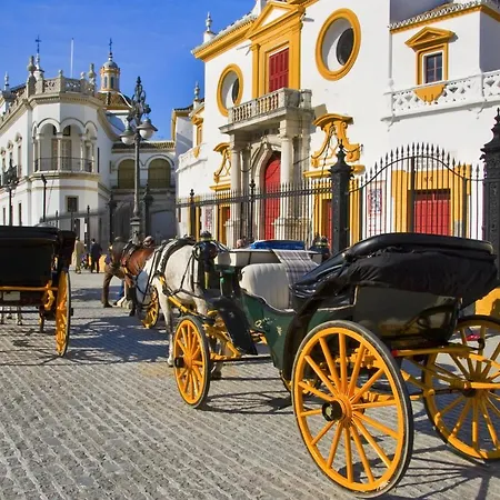 Casa Del Buen Viaje - Rumba Guest house Seville
