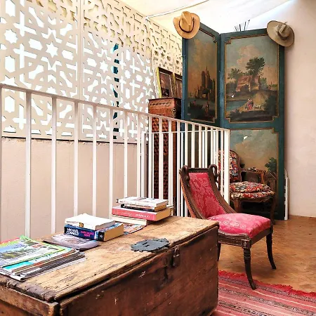Casa Del Buen Viaje - Rumba Guest house