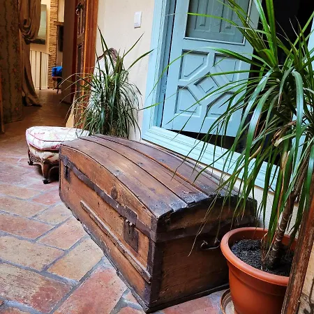 Pensión Casa Del Buen Viaje - Habitación Rumba *