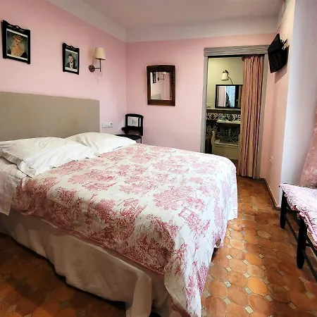 Pensión Casa Del Buen Viaje - Habitación Rumba *