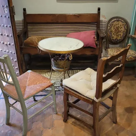 Casa Del Buen Viaje - Habitación Rumba *