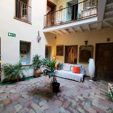 Casa Del Buen Viaje - Habitación Rumba