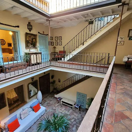 Casa Del Buen Viaje - Habitación Rumba