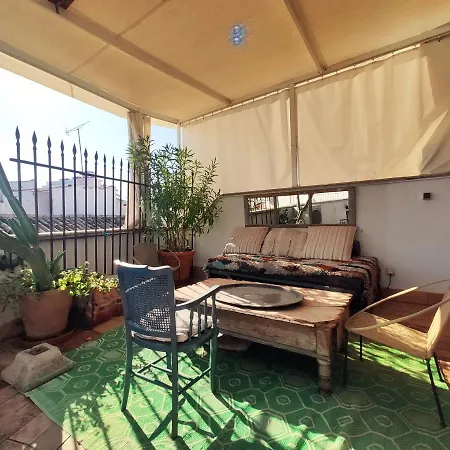 Casa Del Buen Viaje - Habitación Rumba *