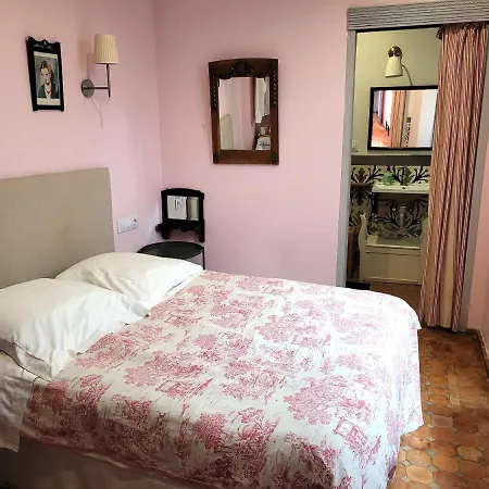 Pensión Casa Del Buen Viaje - Habitación Rumba